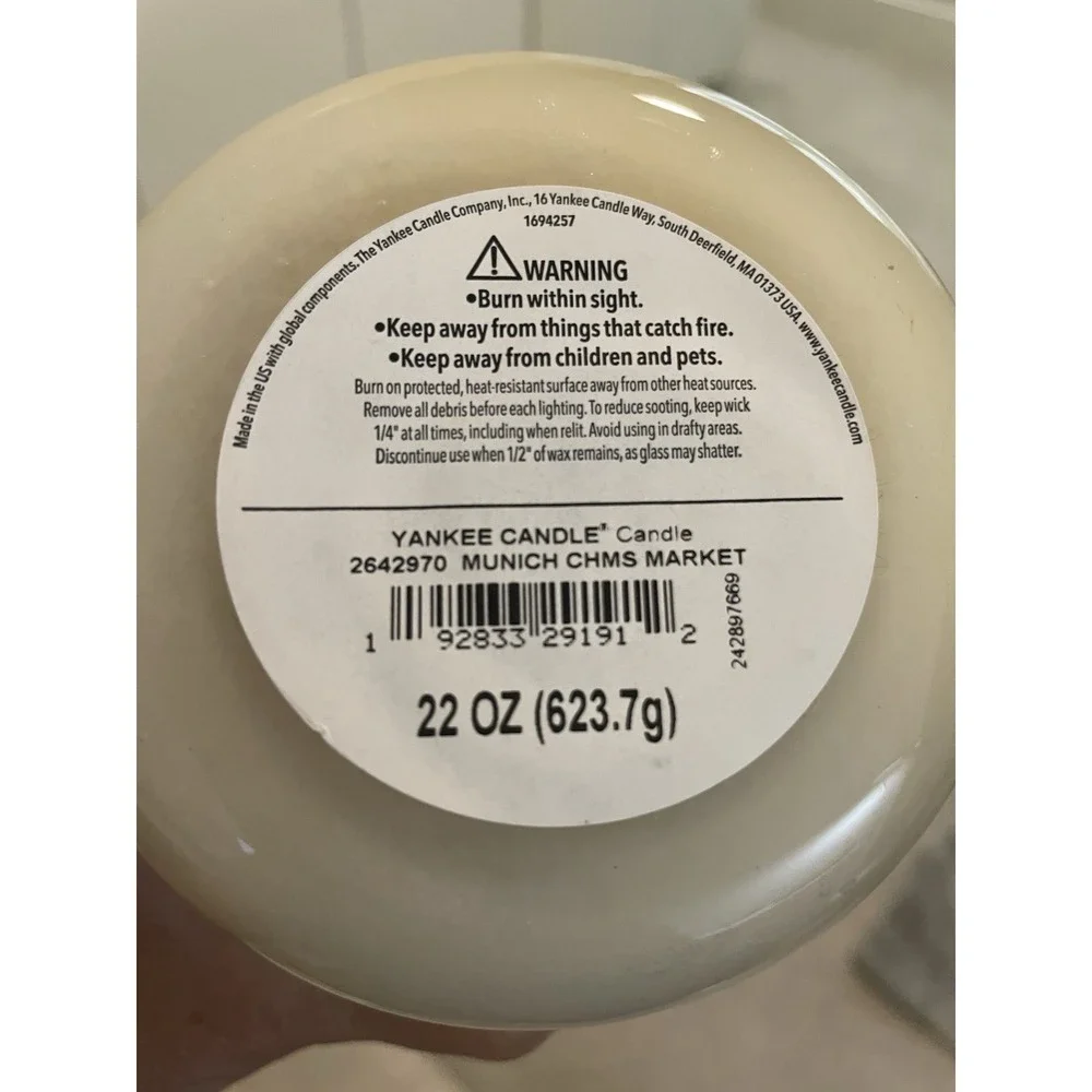 Yankee Candle yankee candle